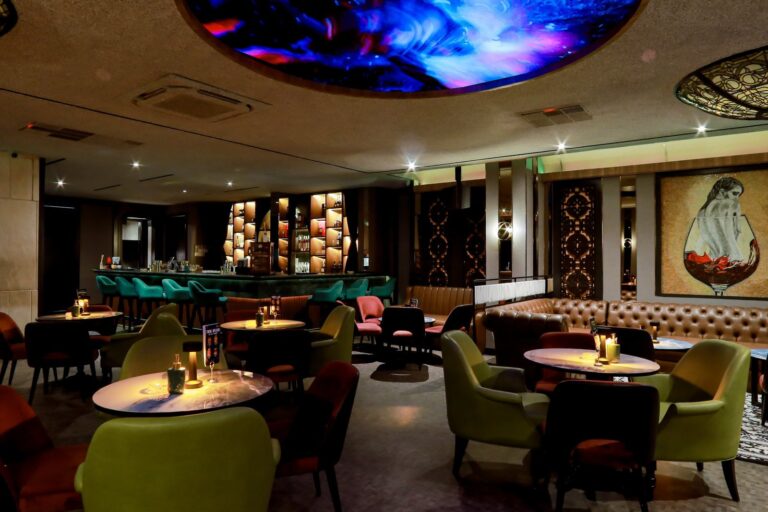 007 JKT — The Ultimate Haven for Fine Drinking