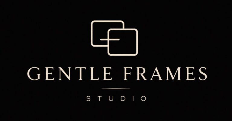 Gentle Frame Studio — Memories. Reimagined. Forever. photo