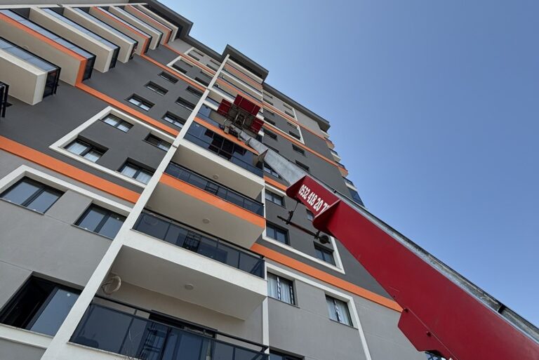 Buca Kiralık Asansör | Nakliye ve Eşya Taşıma Asansörü photo