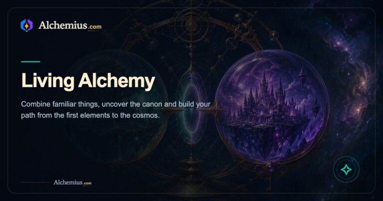 Living Alchemy — Play free photo