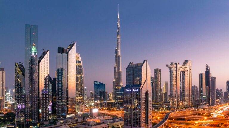 Land and Property for Sale in Dubai | Albsat Alahmar Real Estate photo
