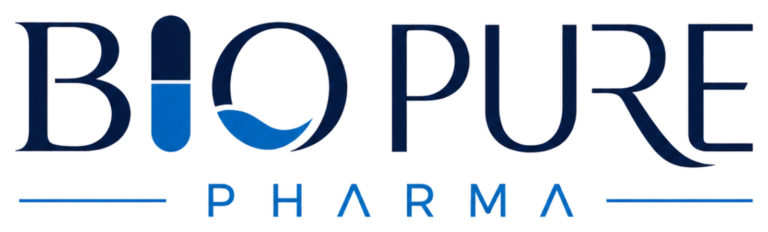 Bio Pure Pharma | بايو بيور فارما — منتجات موثوقة وشراكات أقوى photo