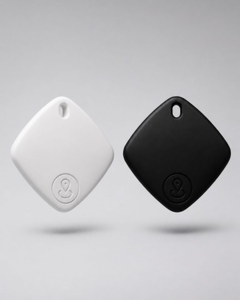 Localizador Bluetooth para iPhone · Red Buscar | Alwaystag photo