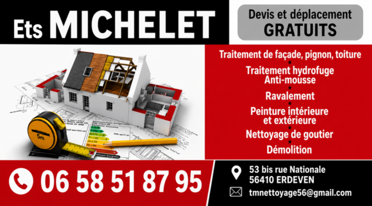 Ets Michelet photo