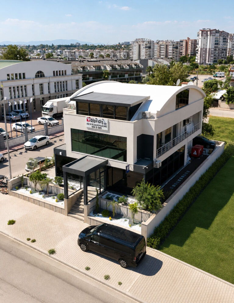 Alpi Diş Antalya — Antalya’da Premium Diş Kliniği | İmplant, Lamina, Hollywood Gülüşü photo