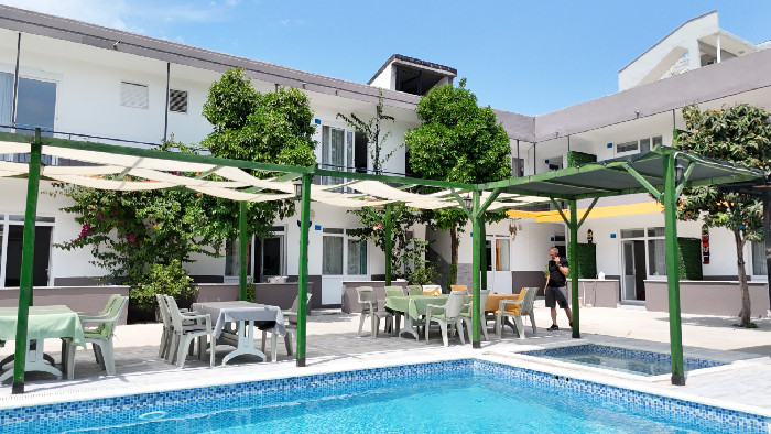 Apart Hotel Konyaaltı photo