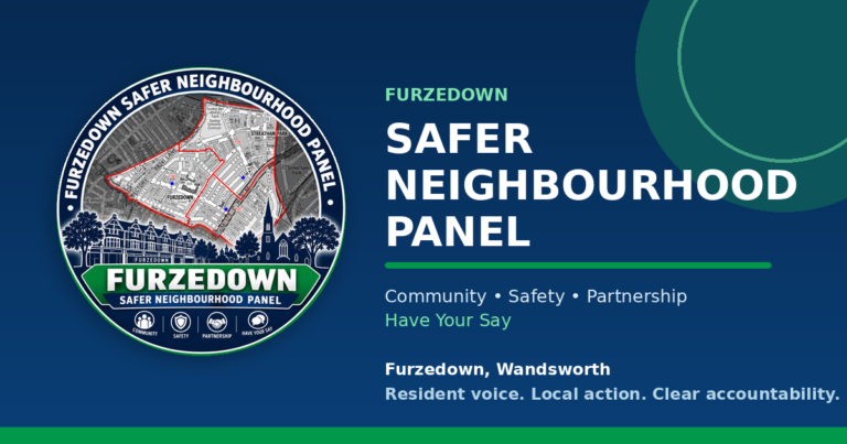 Furzedown Safer Neighbourhood Panel | Community Safety & Meetings photo