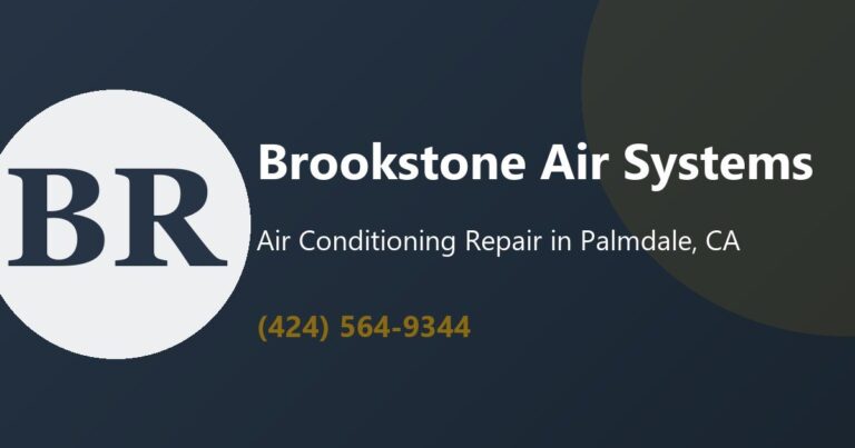 Brookstone Air Systems | Air Conditioning Repair in Palmdale, CA photo