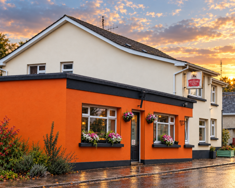 Conroy’s Old Bar · The world’s first self-catering pub photo