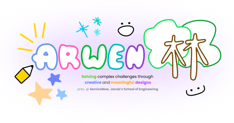 Arwen’s Portfolio – Home photo