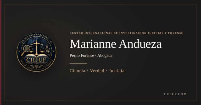 Evaluación técnico-pericial de casos, expedientes e informes periciales | CIIJUF photo