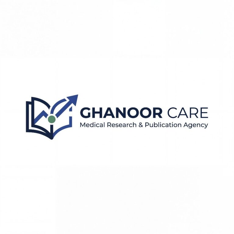 Ghanoor Care — Medical Research & Publication Support Agency photo
