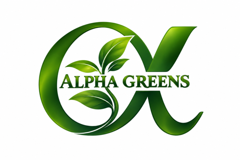 Alpha Greens photo