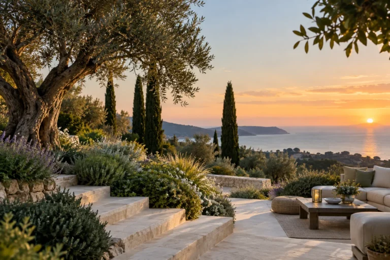 Paysagiste d’exception dans le Golfe de Saint-Tropez | Jardins du Golfe photo