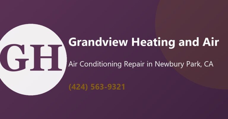Grandview Heating and Air | Air Conditioning Repair in Newbury Park, CA photo