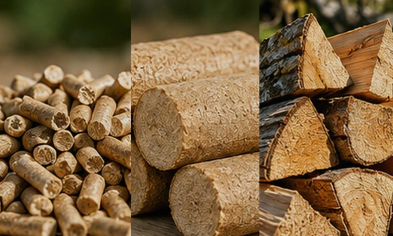 4Wood, Lda | Wood Pellets, Briquettes & Firewood