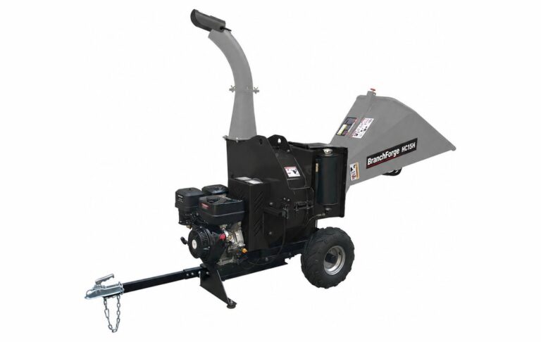 BranchForge — Compact Groundcare & Earthmoving Machinery, Free UK Delivery photo
