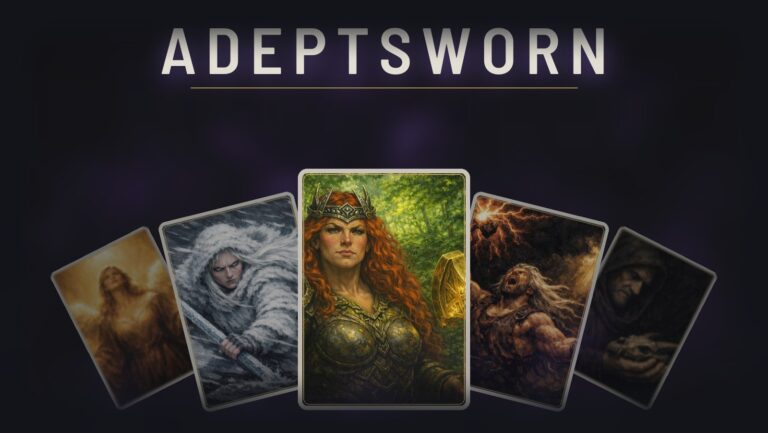 Adeptsworn photo