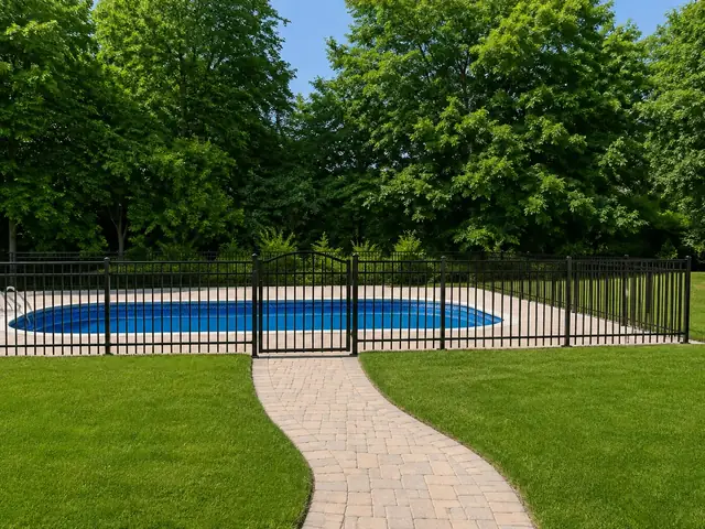 Angelo Fence Company | Fence Installation in Garfield, NJ photo