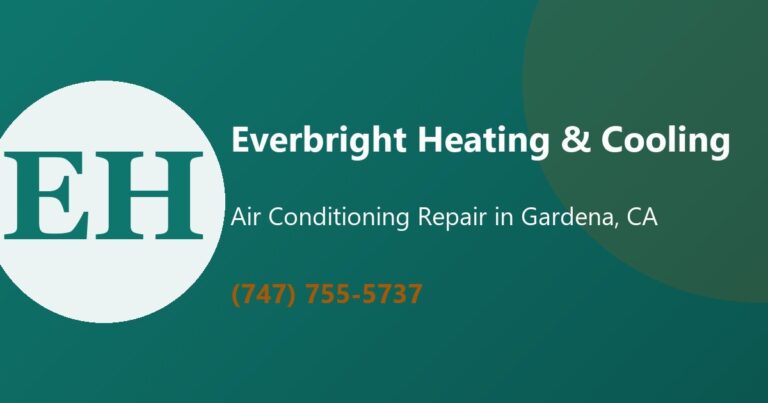 Everbright Heating & Cooling | Air Conditioning Repair in Gardena, CA photo