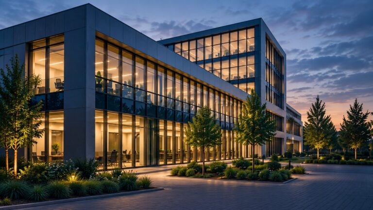 Gatzke Consulting Group — Gebäude-OT, technische Gebäudenetze & Informationssicherheit photo