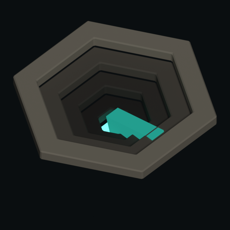 CRATERBORN — darmowa gra loot extraction w przeglądarce photo