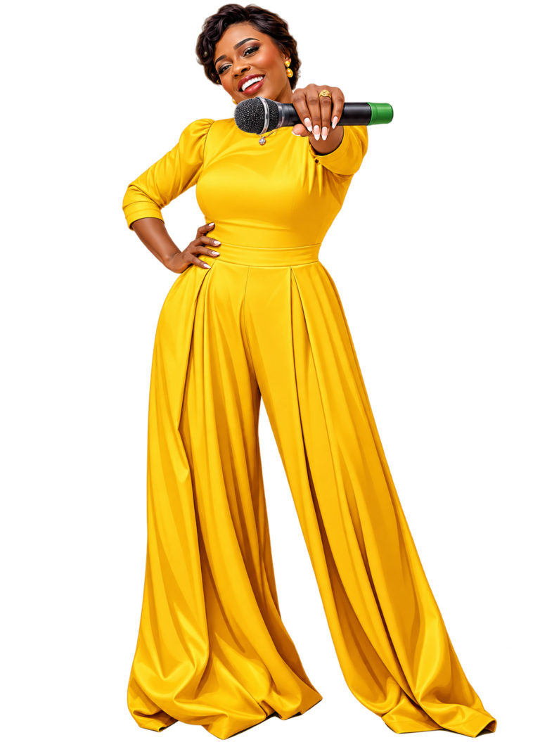 Jennifer Ibrahim — Media Personality, Host, Storyteller photo