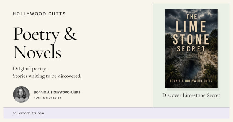 Hollywood Cutts — Poetry & Novels photo