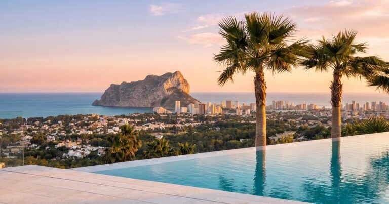 Bay View Villa — Racó de Galeno, Benissa · Costa Blanca photo