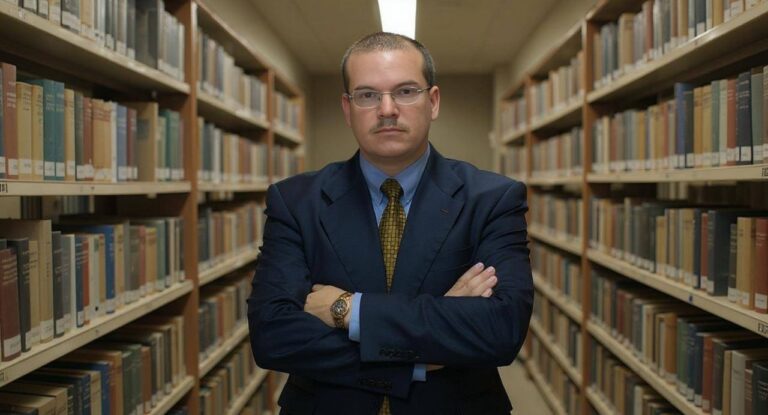 Fernando Báez Official Web — Writer, International Advisor, Strategic Speaker photo