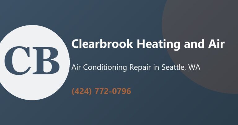 Clearbrook Heating and Air | Air Conditioning Repair in Seattle, WA photo