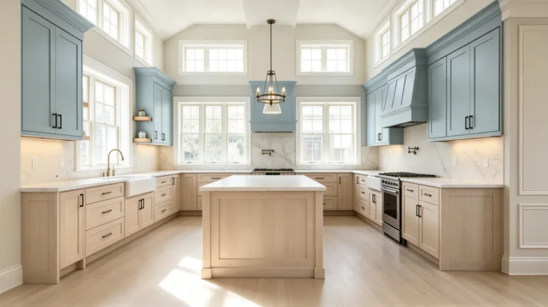 Custom Cabinetry, Built Around Your Home | IZZA Cabinet photo