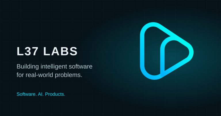 L37 Labs. Building intelligent software for real-world problems. photo