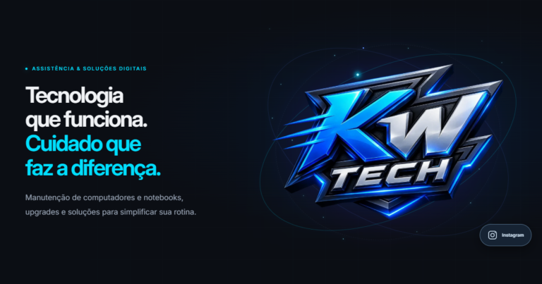 Assistência técnica em Paragominas | KW TECH photo