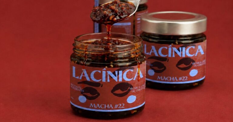 Salsa macha mexicana · LA CÍNICA photo