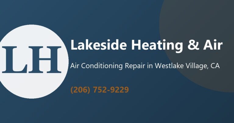 Lakeside Heating & Air | Air Conditioning Repair in Westlake Village, CA photo