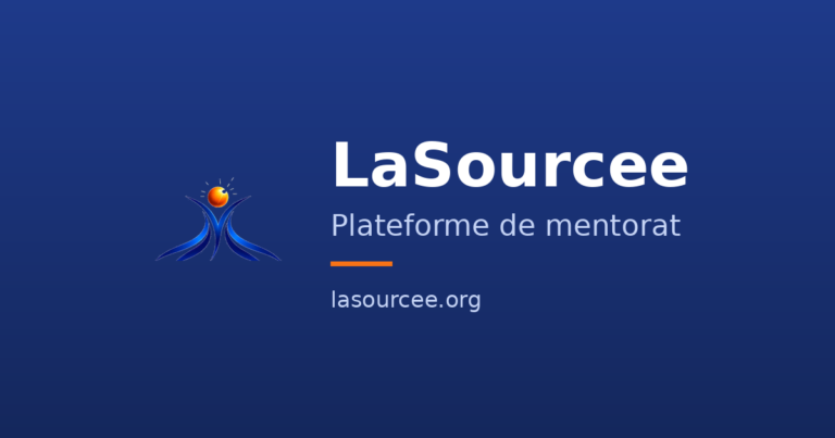 LaSourcee, plateforme de mentorat et d’orientation photo