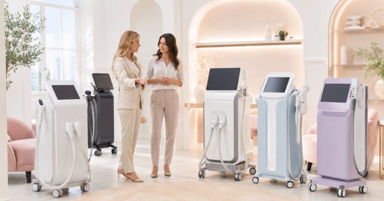 Lumina Laser Wellness | Refurbished Aesthetic Lasers in Vaughan, ON photo