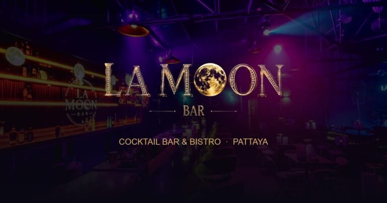 La Moon Cocktail Bar & Bistro, Pattaya photo