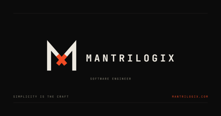 Mantrilogix – Software Engineer photo
