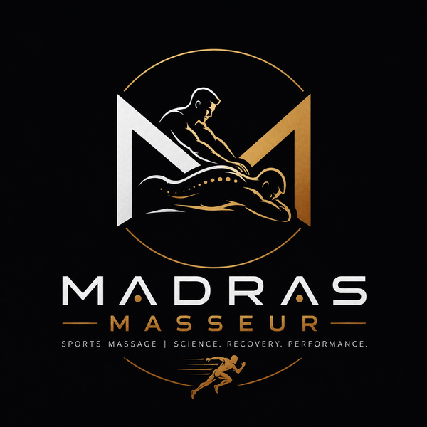 Madras Masseur | Professional Sports Massage Therapist in Chennai photo