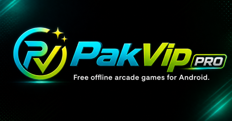 PakVip — Free Offline Arcade Games for Android photo