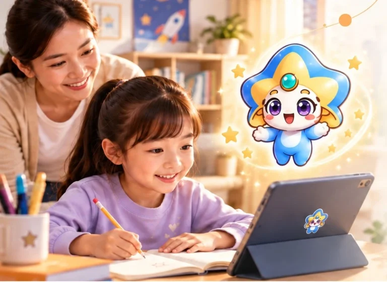 PEDGES — Help children get unstuck without doing the thinking for them photo