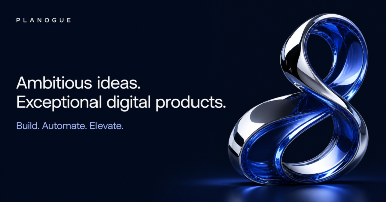 Planogue — Build. Automate. Elevate. photo