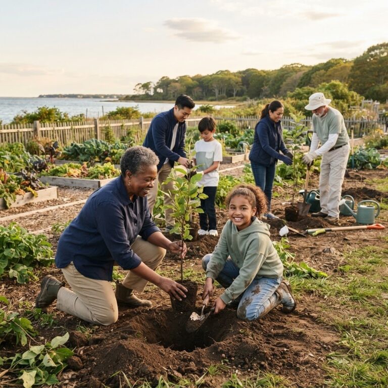 Acker Family Foundation, Inc. | Good grows from here.