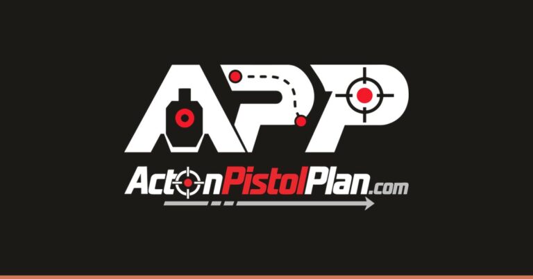 Action Pistol Plan