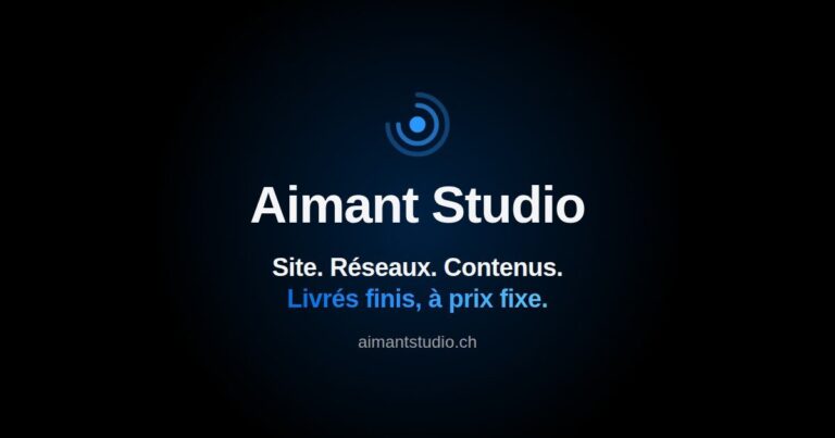 Aimant Studio