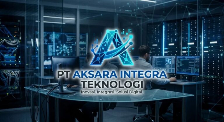 PT Aksara Integra Teknologi | Solusi IT Terintegrasi