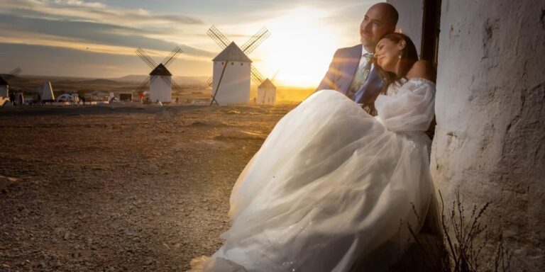Fotógrafo de Bodas Madrid – Alto Enfoque