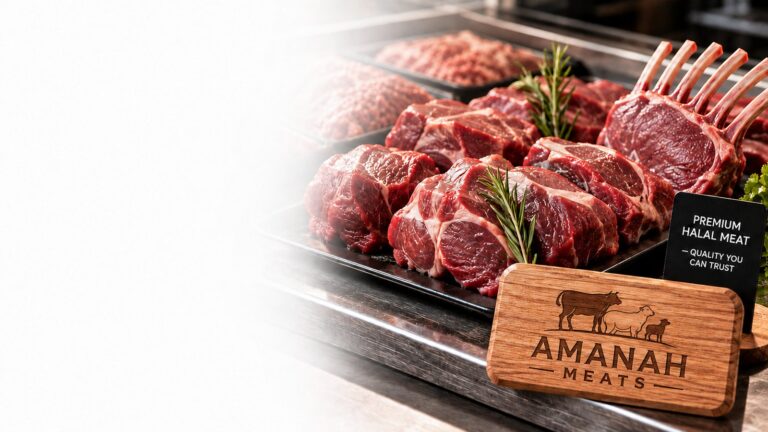 Amanah Meats — Wholesale Halal Meat Supply
